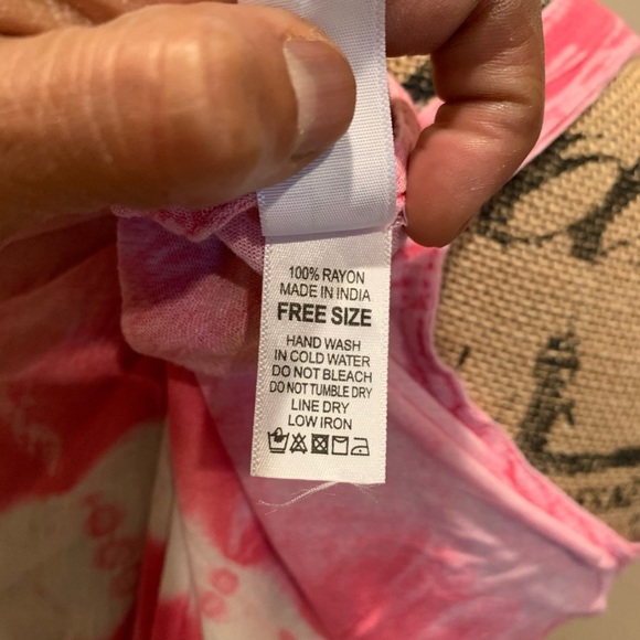 Thin strap Hanna umbrella dress - Picture 4 of 4